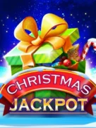 Christmas Jackpot official Belatra slot cover artwork