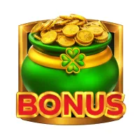 Clover Flames official Endorphina symbol artwork for combinations and payout notes