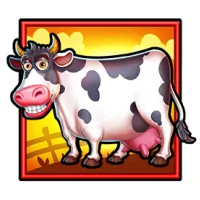 Cows & UFOs official Endorphina symbol artwork for combinations and payout notes