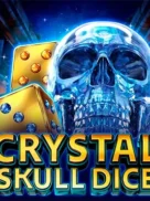 Crystal Skull Dice official Endorphina slot cover artwork