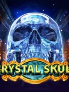 Crystal Skull official Endorphina slot cover artwork