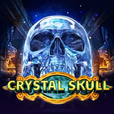 Crystal Skull official Endorphina slot cover artwork