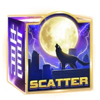 Cyber Wolf Dice official Endorphina symbol artwork for combinations and payout notes