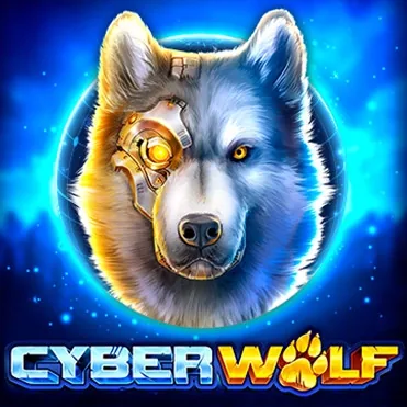 Cyber Wolf official Endorphina slot cover artwork