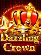 Dazzling Crown official Endorphina slot cover artwork