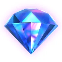Dazzling Crown official Endorphina symbol artwork for combinations and payout notes
