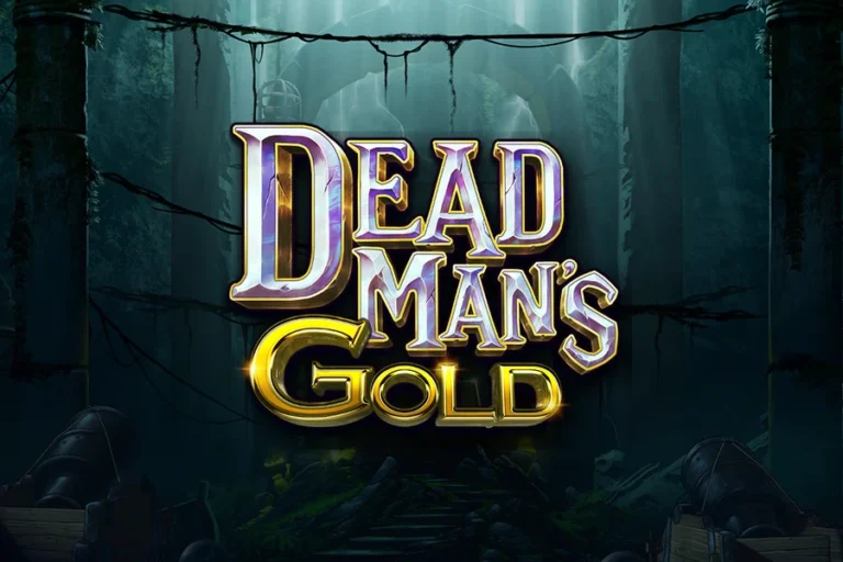 Dead Man's Gold official ELK slot cover artwork