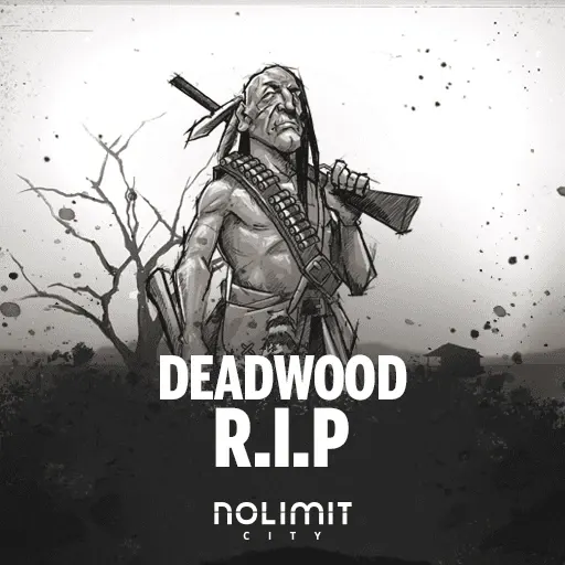 Deadwood R.I.P slot by Nolimit City