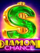 Diamond Chance official Endorphina slot cover artwork