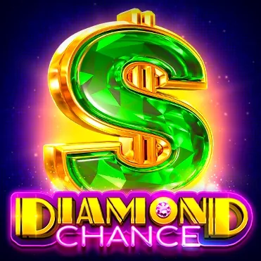 Diamond Chance official Endorphina slot cover artwork