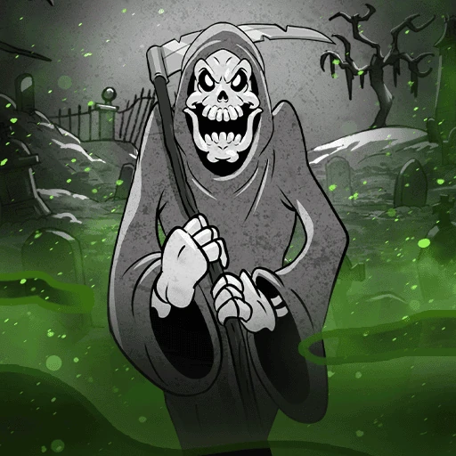Ding Dong Death official Nolimit City gameplay or feature screen