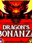 Dragon's Bonanza official Belatra slot cover artwork