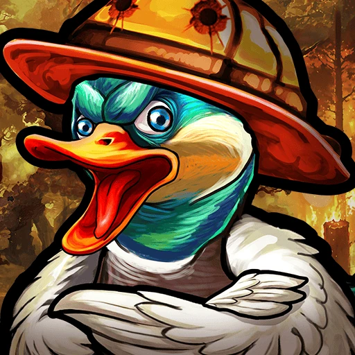 Duck Hunters 2 official Nolimit City gameplay or feature screen