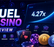 Duel Casino logo