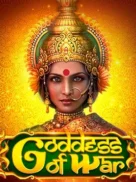Goddess of War official Endorphina slot cover artwork