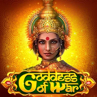 Goddess of War official Endorphina slot cover artwork