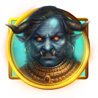 Goddess of War official Endorphina symbol artwork for combinations and payout notes