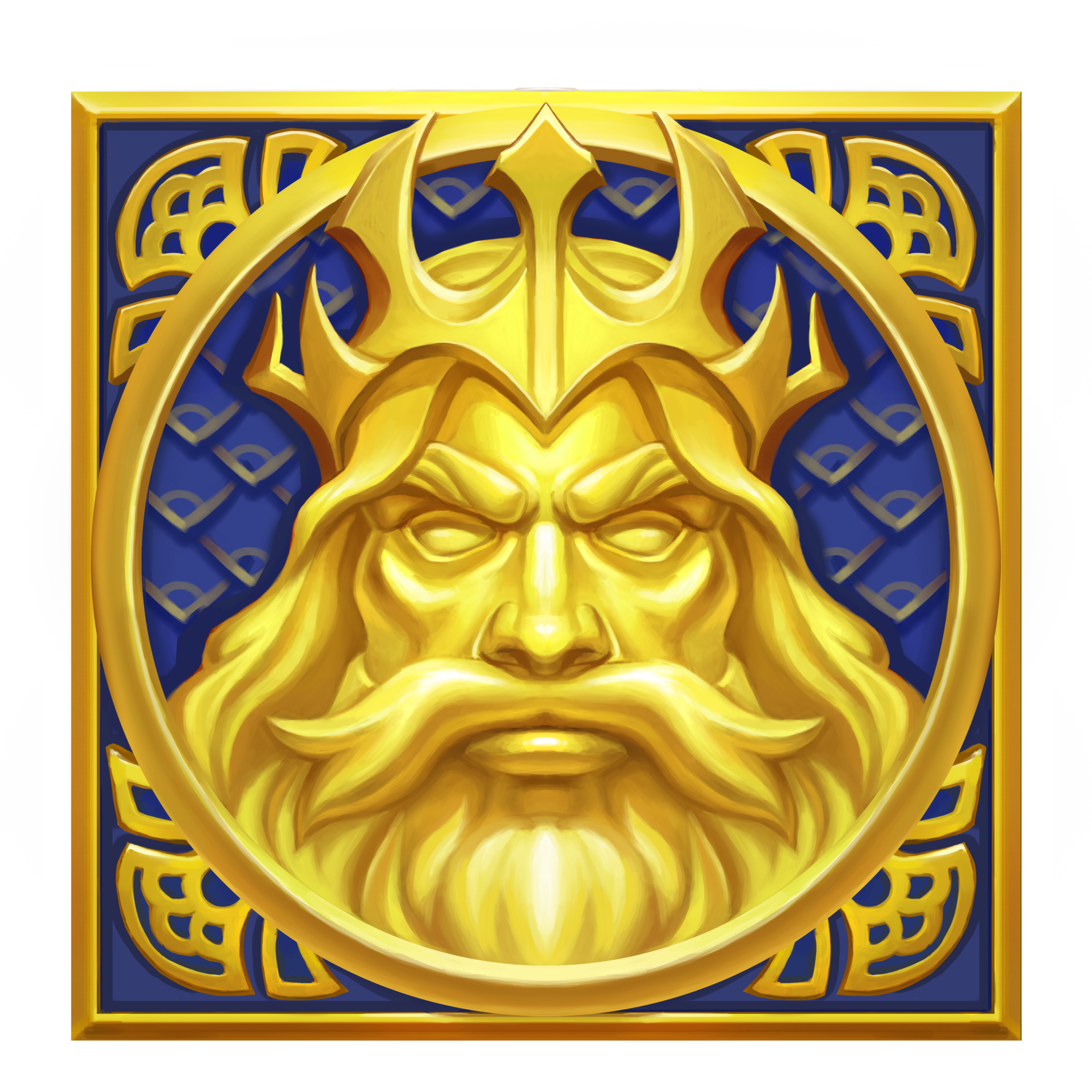 Fate's Fortune official Scatter symbol artwork
