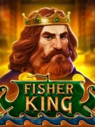 Fisher King official Endorphina slot cover artwork