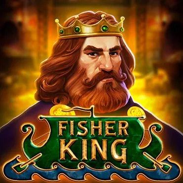 Fisher King official Endorphina slot cover artwork
