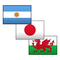 Football:2022 official Endorphina symbol artwork for combinations and payout notes