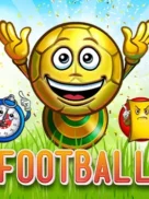 Football official Endorphina slot cover artwork