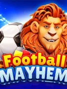 Football Mayhem official Endorphina slot cover artwork