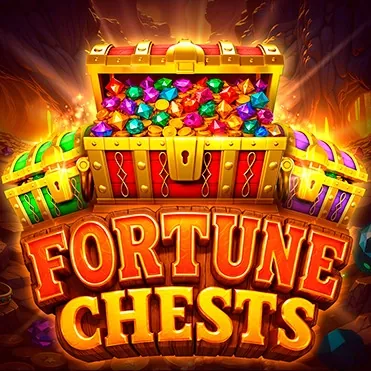 Fortune Chests official Endorphina slot cover artwork