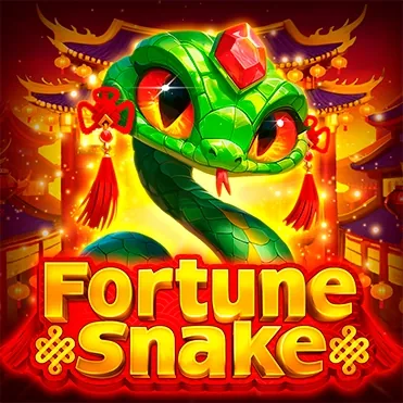 Fortune Snake official Endorphina slot cover artwork