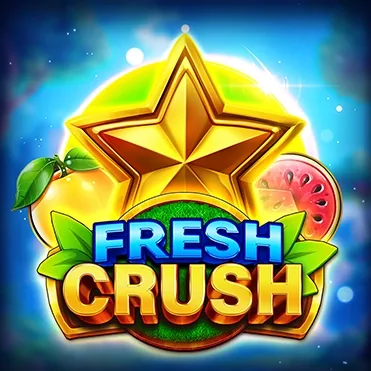 Fresh Crush official Endorphina slot cover artwork