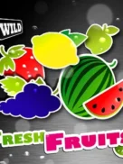 Fresh Fruits official Endorphina slot cover artwork