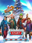 Frozen Barrel Tavern official Belatra slot cover artwork