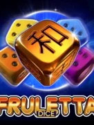 Fruletta Dice official Endorphina slot cover artwork