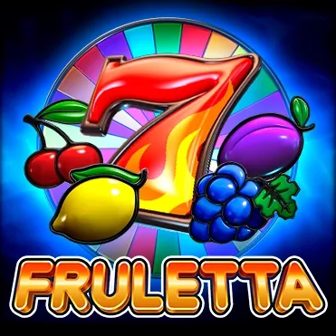 Fruletta official Endorphina slot cover artwork