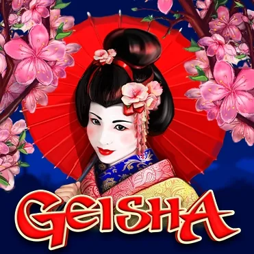 Geisha official Endorphina slot cover artwork