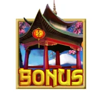 Geisha official Endorphina symbol artwork for combinations and payout notes