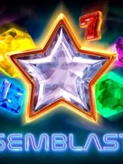 Gem Blast official Endorphina slot cover artwork