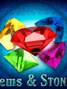 Gems & Stones official Endorphina slot cover artwork