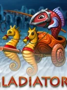 Gladiators official Endorphina slot cover artwork