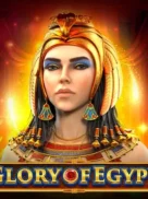 Glory of Egypt official Endorphina slot cover artwork
