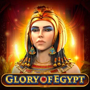 Glory of Egypt official Endorphina slot cover artwork