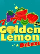 Golden Lemon DeLuxe official Belatra slot cover artwork