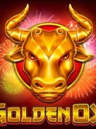 Golden Ox official Endorphina slot cover artwork