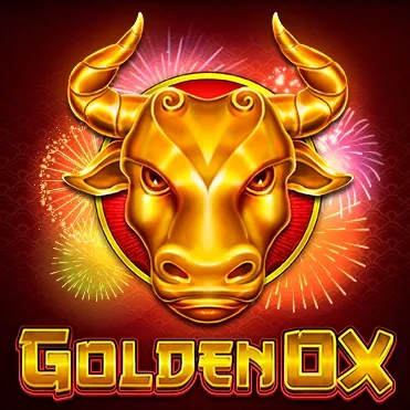 Golden Ox official Endorphina slot cover artwork