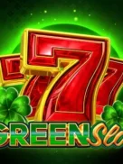 Green Slot official Endorphina slot cover artwork