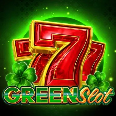 Green Slot official Endorphina slot cover artwork