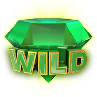 Green Slot official Endorphina symbol artwork for combinations and payout notes