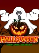 Halloween official Belatra slot cover artwork