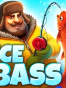 Ice Bass official Belatra slot cover artwork