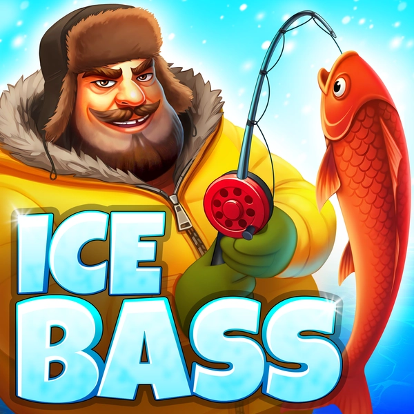 Ice Bass official Belatra slot cover artwork
